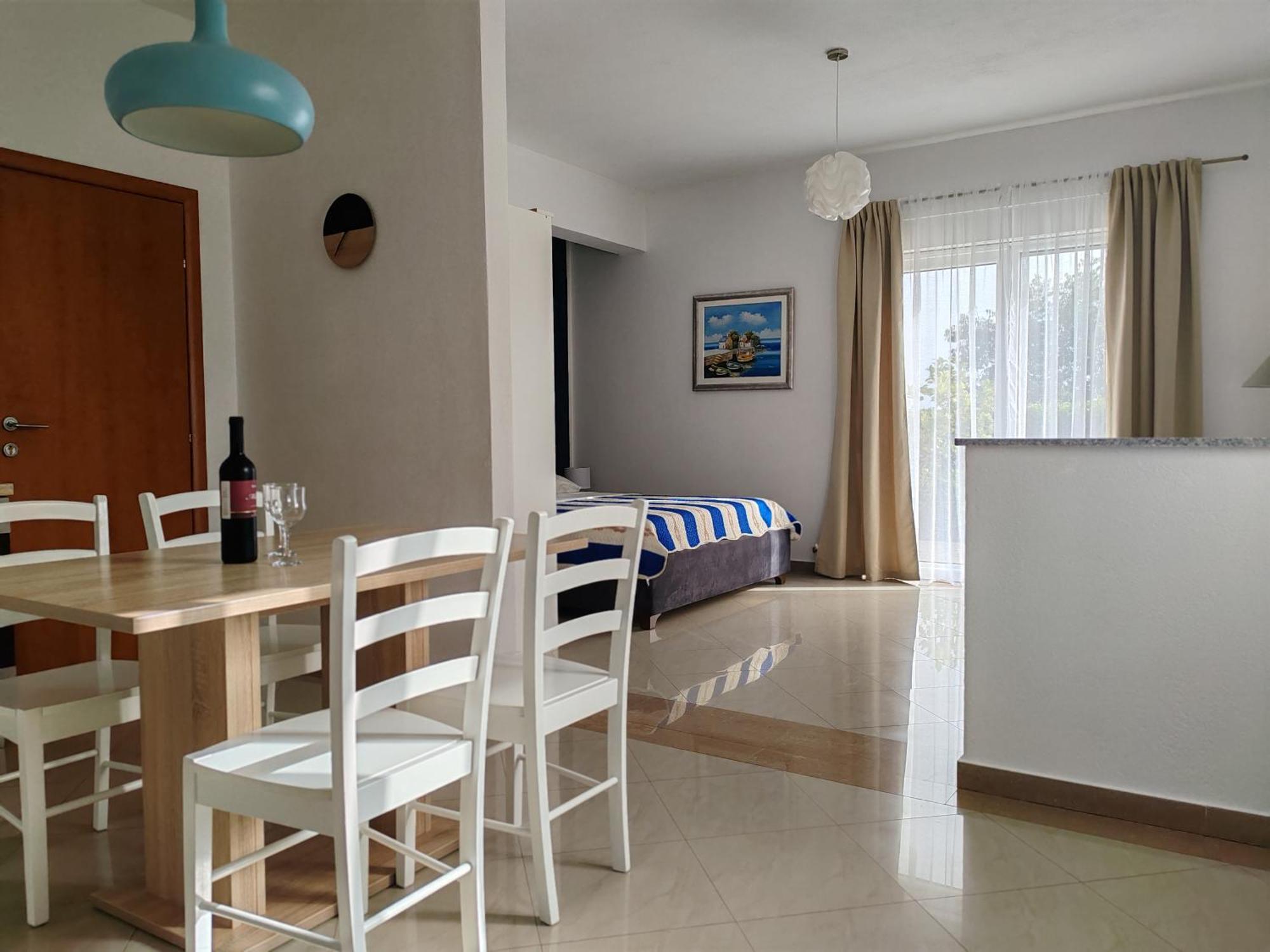 Apartment Nicol Crikvenica Exterior photo