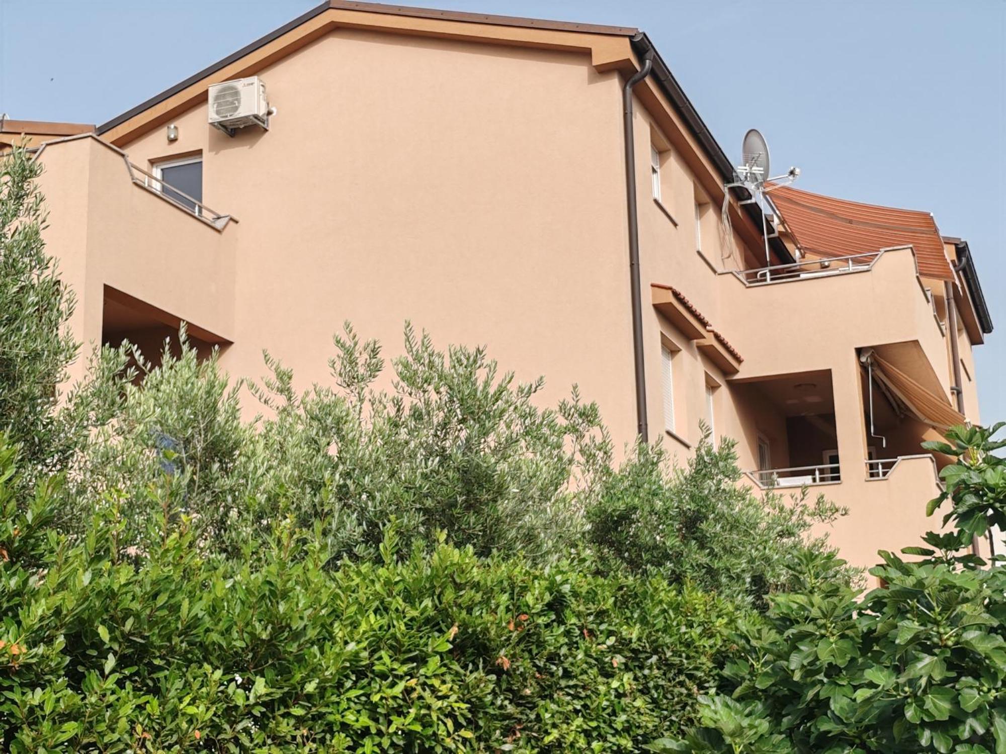 Apartment Nicol Crikvenica Exterior photo