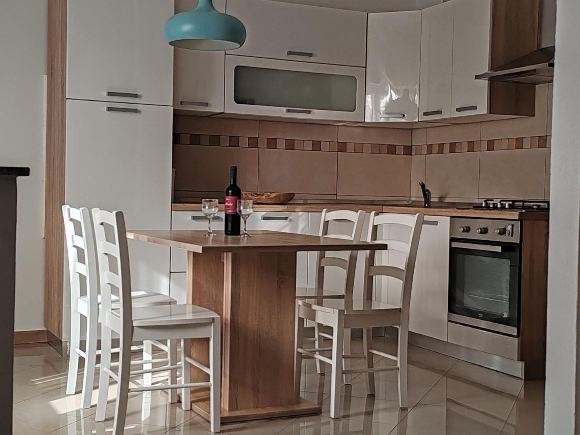 Apartment Nicol Crikvenica Exterior photo